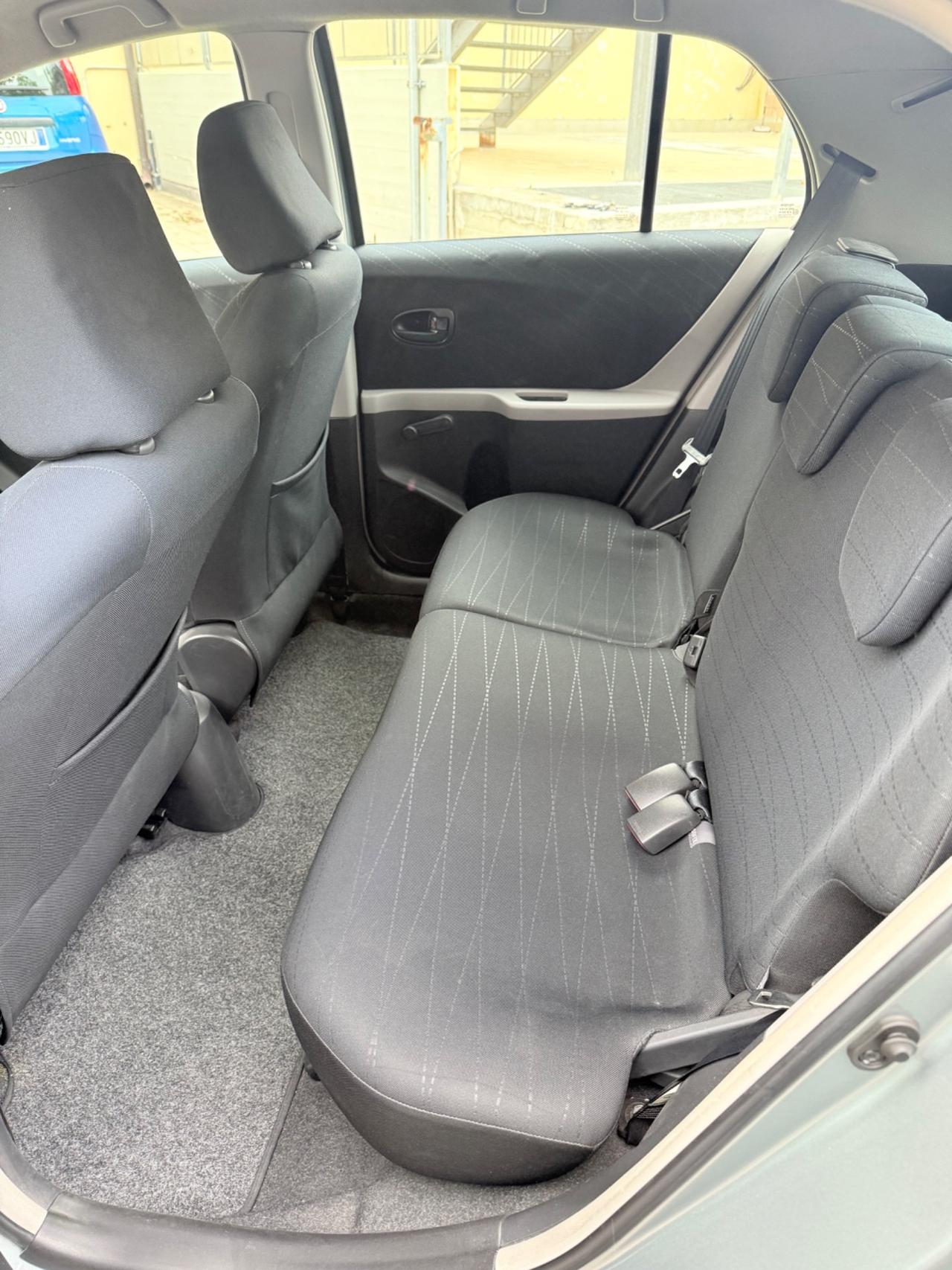Toyota Yaris 1.4 D-4D 5 porte NEOPATENTATI