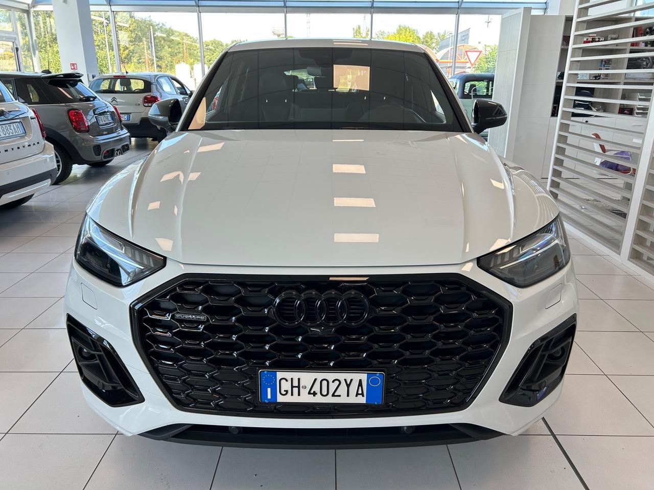Audi Q5 SPB 40 TDI quattro S tronic line plus
