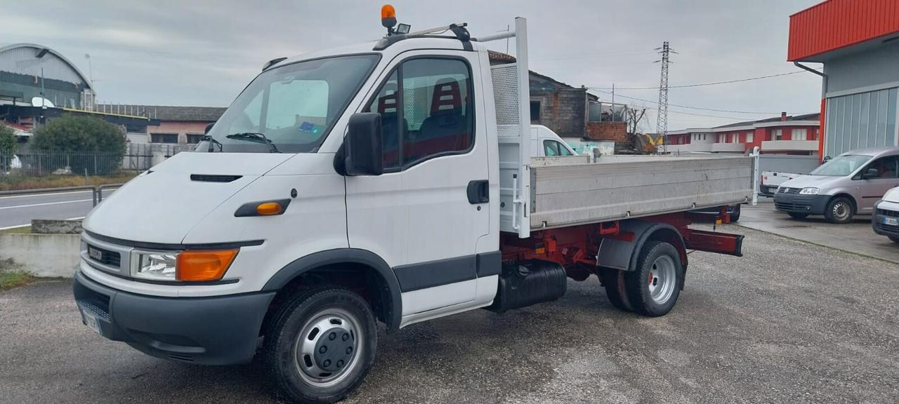 Iveco Daily 35C9 RIBALTABILE TRILATERALE