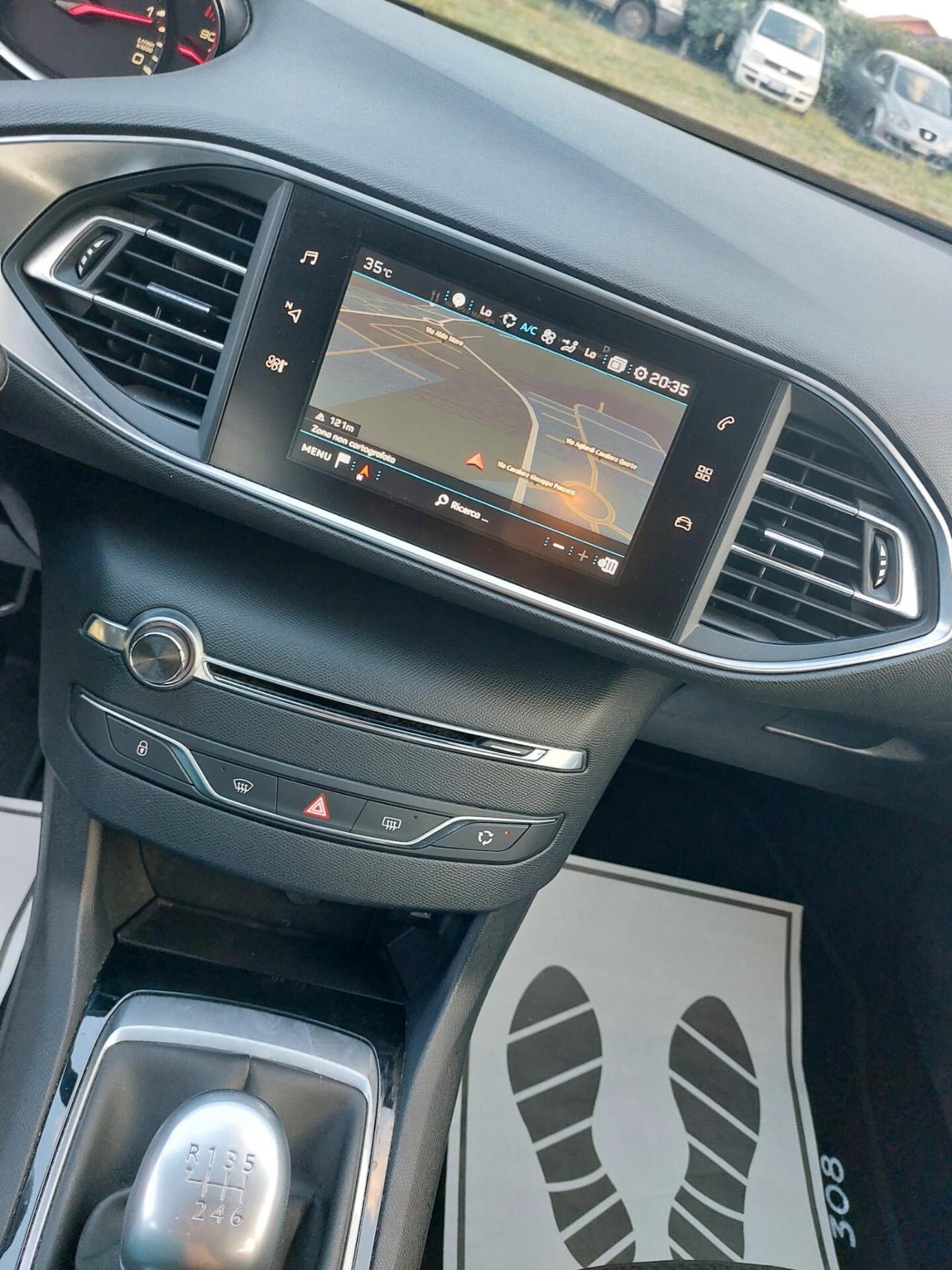 Peugeot 308 BlueHDi 130 S&S SW GT Line
