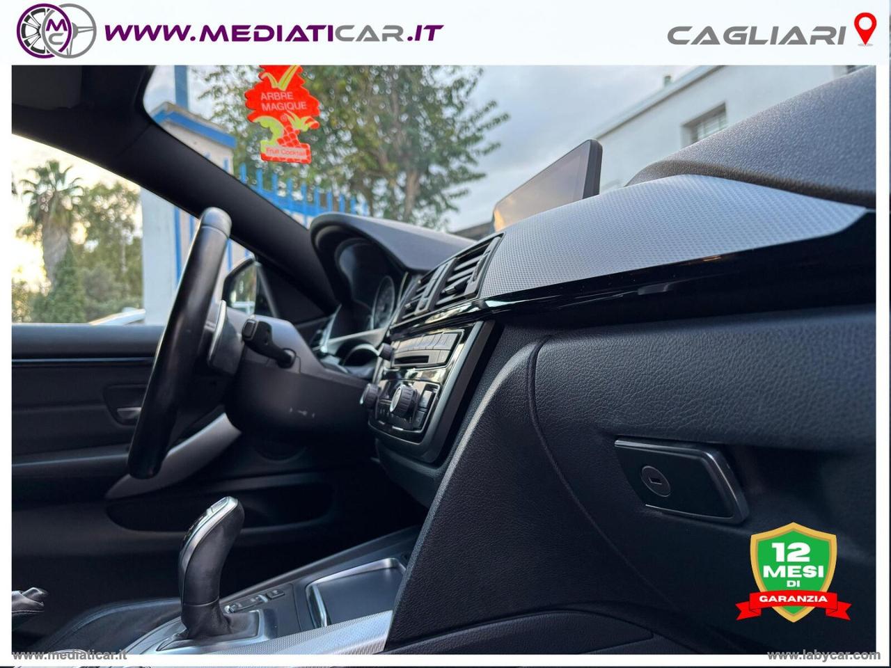 BMW 428i Gran Coupé Msport