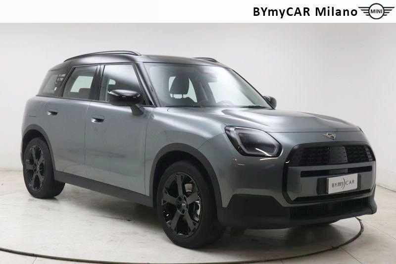 Mini Mini Countryman 1.5 48V C Classic