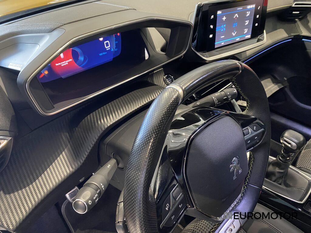 Peugeot 208 5 Porte 1.5 BlueHDi GT Line