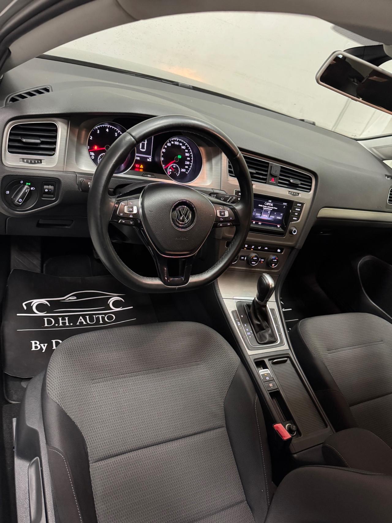 Volkswagen Golf 1.4 TGI DSG 5p. Highline BlueMotion