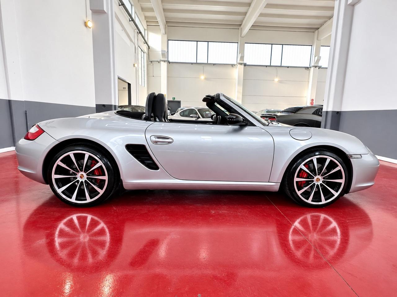 Porsche Boxster S 3.4