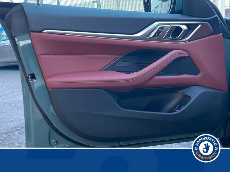 BMW Serie 4 Gran Coupé 420d xDrive