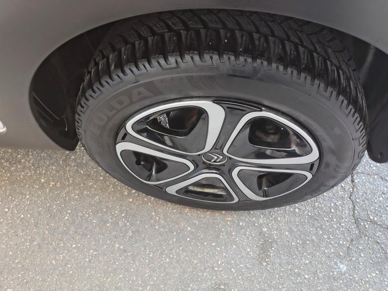 Citroen C3 BlueHDi 100 S&S Shine Pack