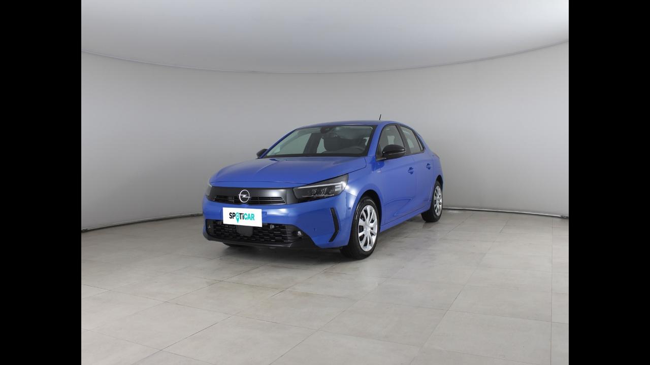 OPEL Corsa VI - Corsa 1.2 Edition s&s 100cv