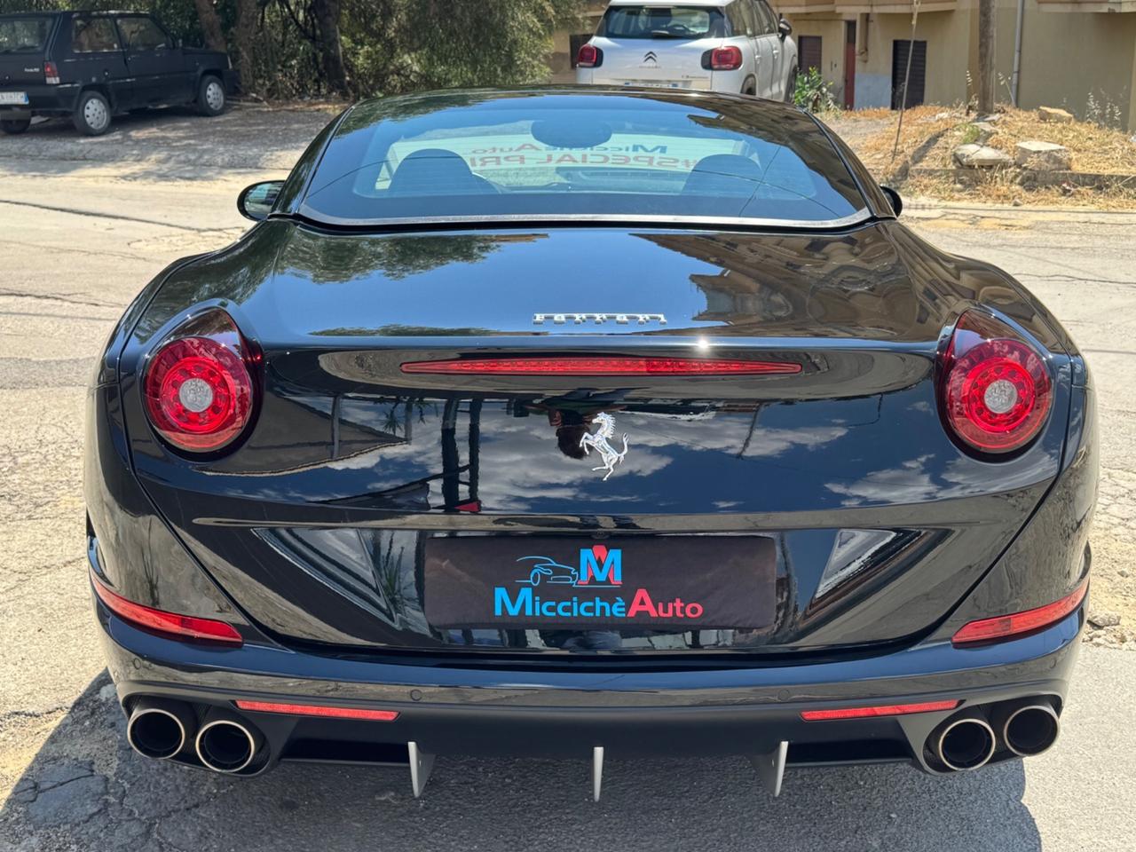 FERRARI CALIFORNIA T 3.9 560 CV MOTORE NUOVO FERRARI POWER
