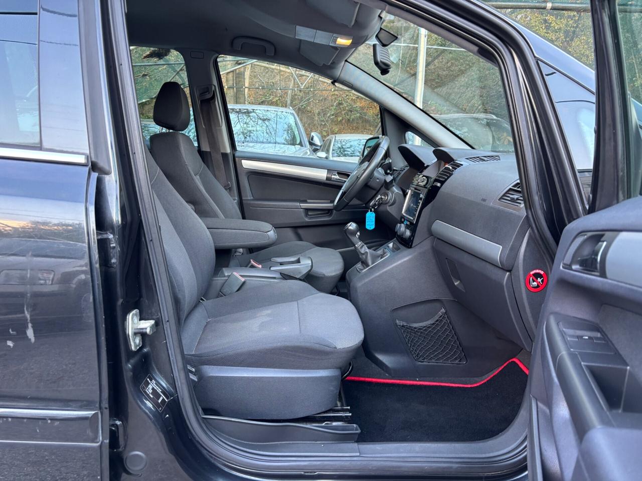 Opel Zafira 1.6 16V ecoM 150CV Turbo 7 posti