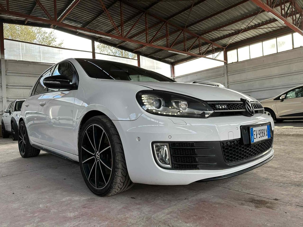 Volkswagen Golf 2.0 TDI 170CV 5p. GTD DSG