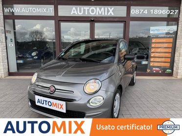Fiat 500 1.0 hybrid Cult 70cv