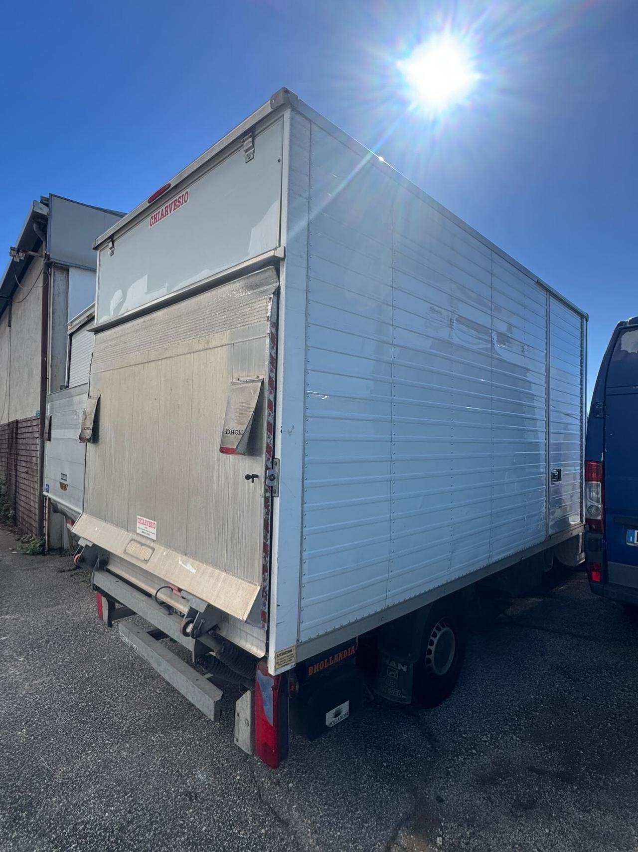 Man 3.140 CASSA SPONDA