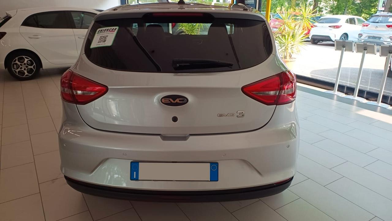 EVO 3 Evo 3 1.5 Bi-fuel GPL