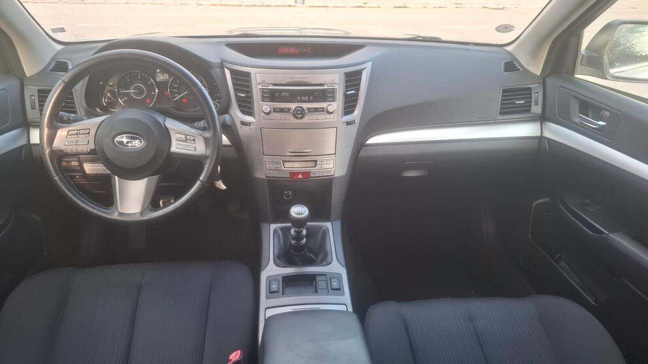 Subaru Legacy 2.0D SW Trend occasione