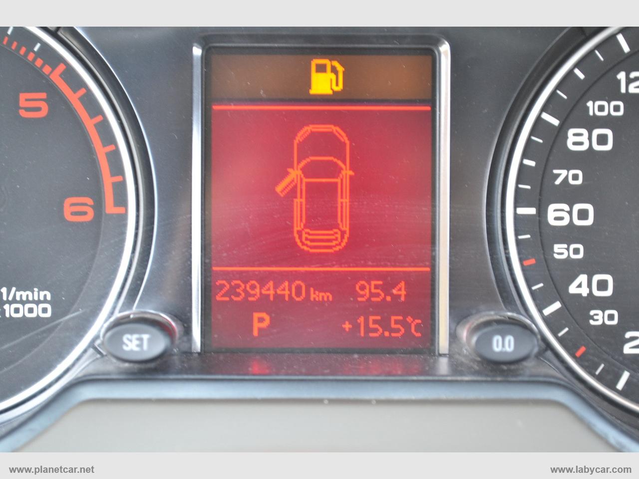 AUDI Q5 2.0 TDI 170 CV quattro S tronic