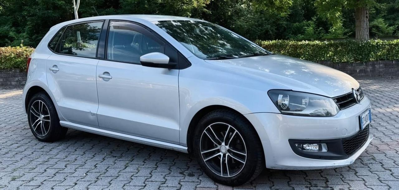 Volkswagen Polo 1.6 TDI 90CV DPF 5 porte Comfortline