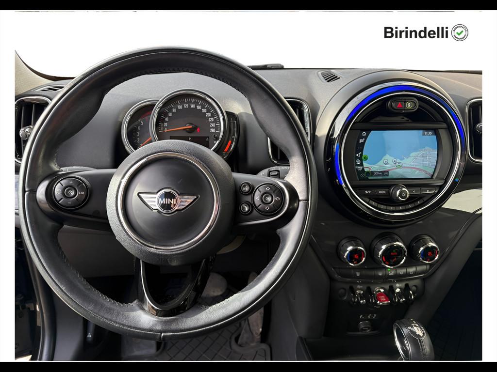 MINI Mini Countrym.(F60) - Mini 2.0 Cooper D Business Countryman Automatica