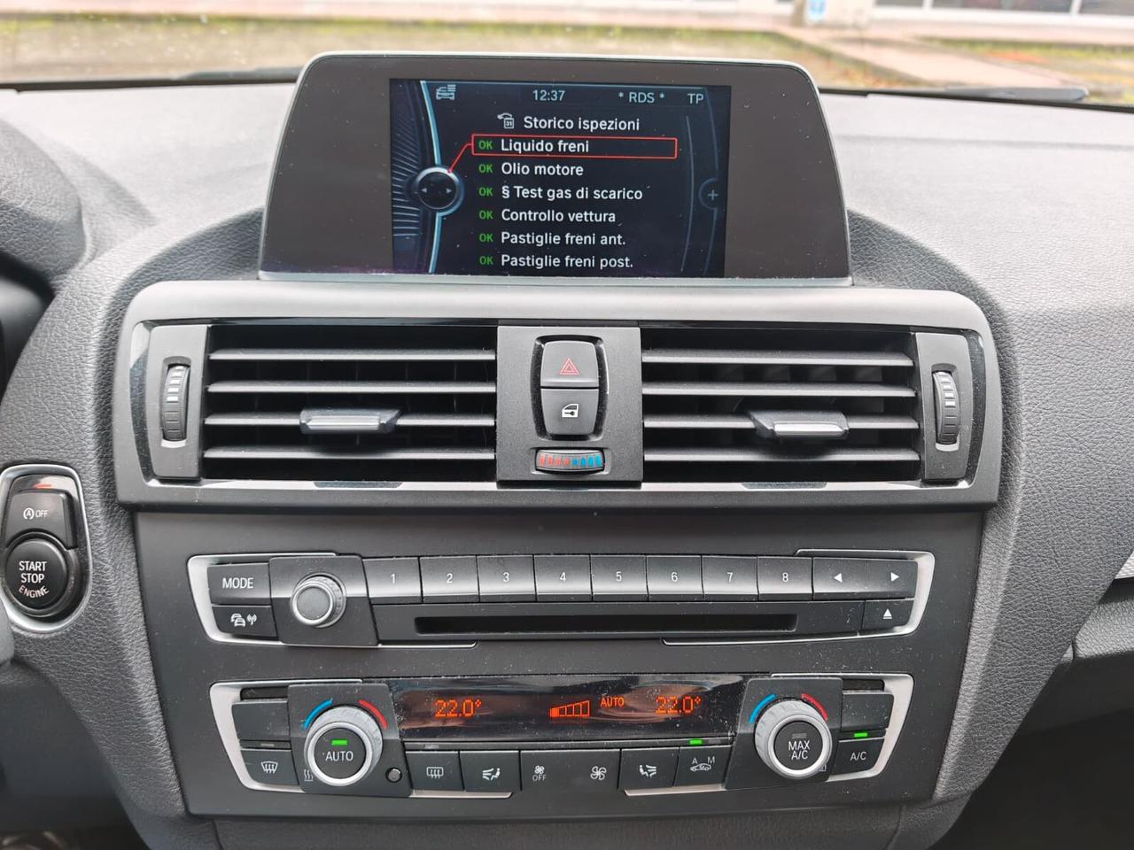 Bmw 120 120d 5p. Msport