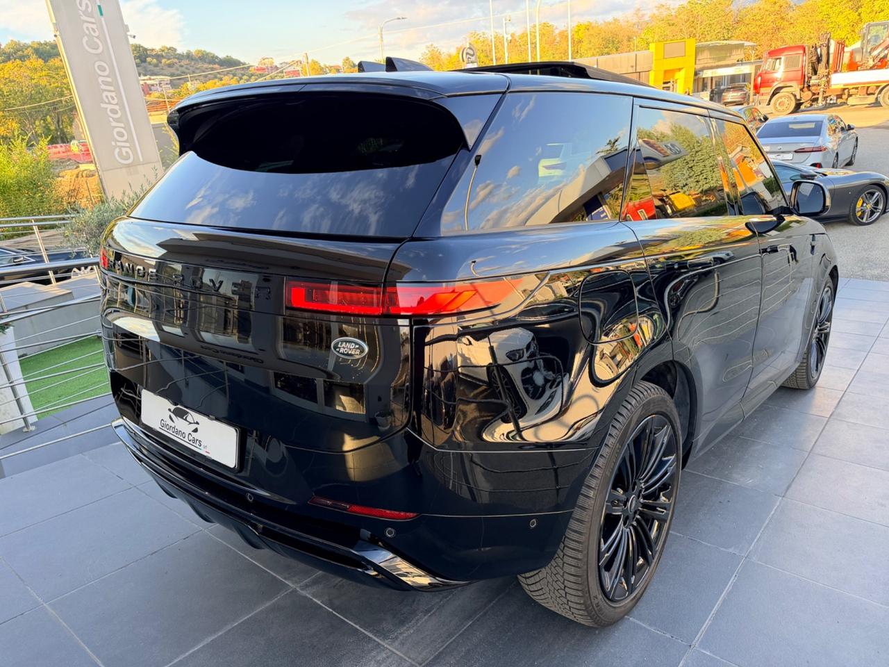 Land Rover Range Sport 3.0D l6 300 CV Dynamic HSE