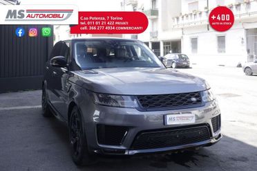 Land Rover RR Sport Land Rover RR Sport Range Rover Sport 3.0 TDV6 HSE Dynamic Unicoproprietario