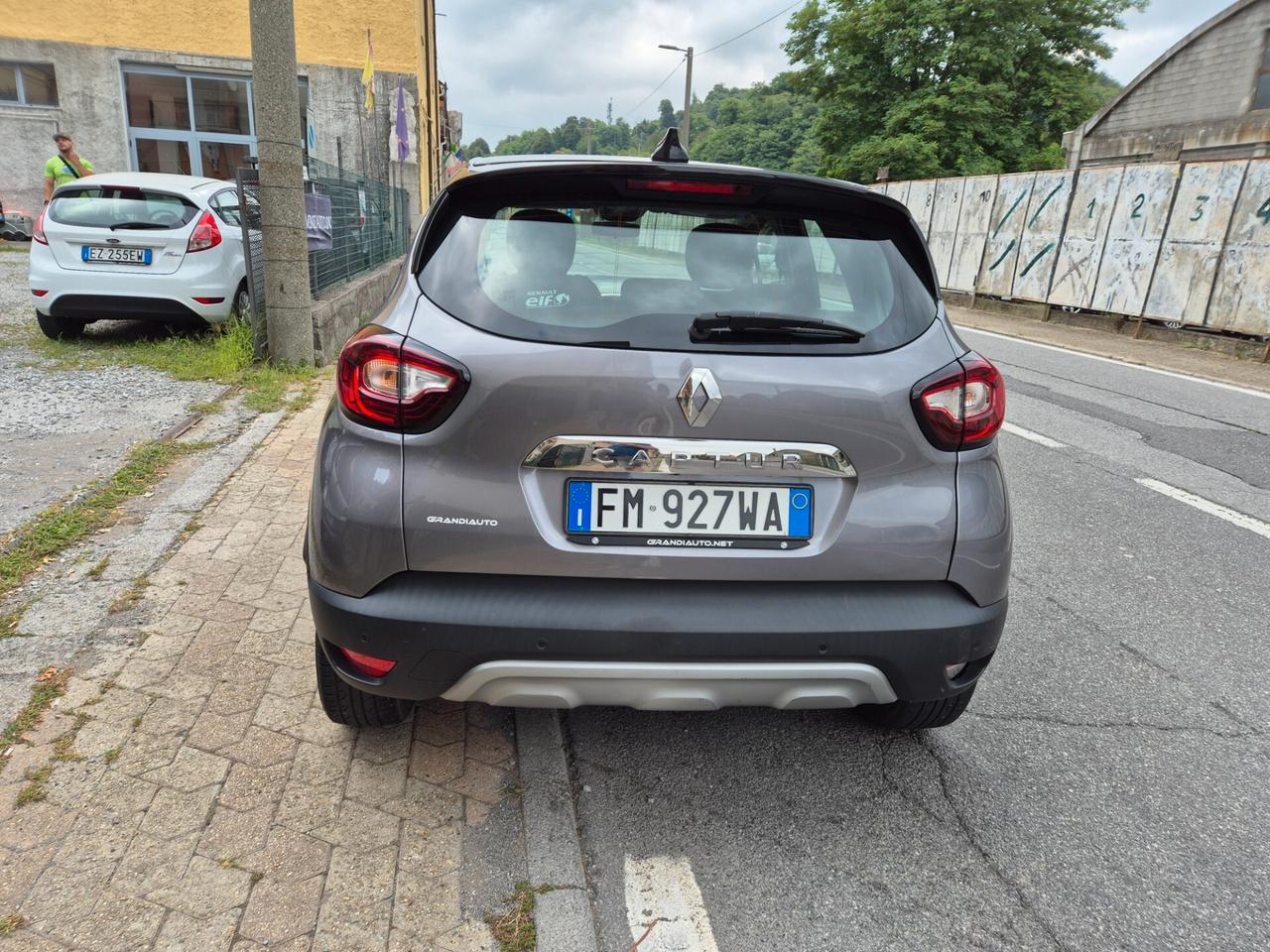 Renault Captur 1.5 Dci 90cv 2018 euro6 unico prop