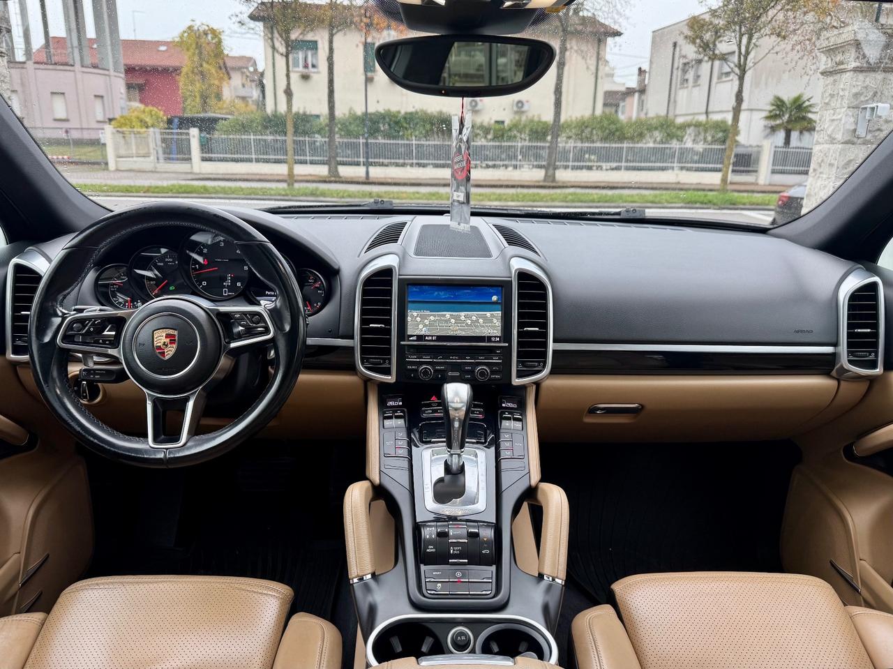 PORSCHE CAYENNE 3.0 250cv FULL FULL (PERMUTO)