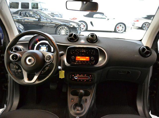 SMART ForTwo 70 1.0 twinamic Passion OK Neopatentati