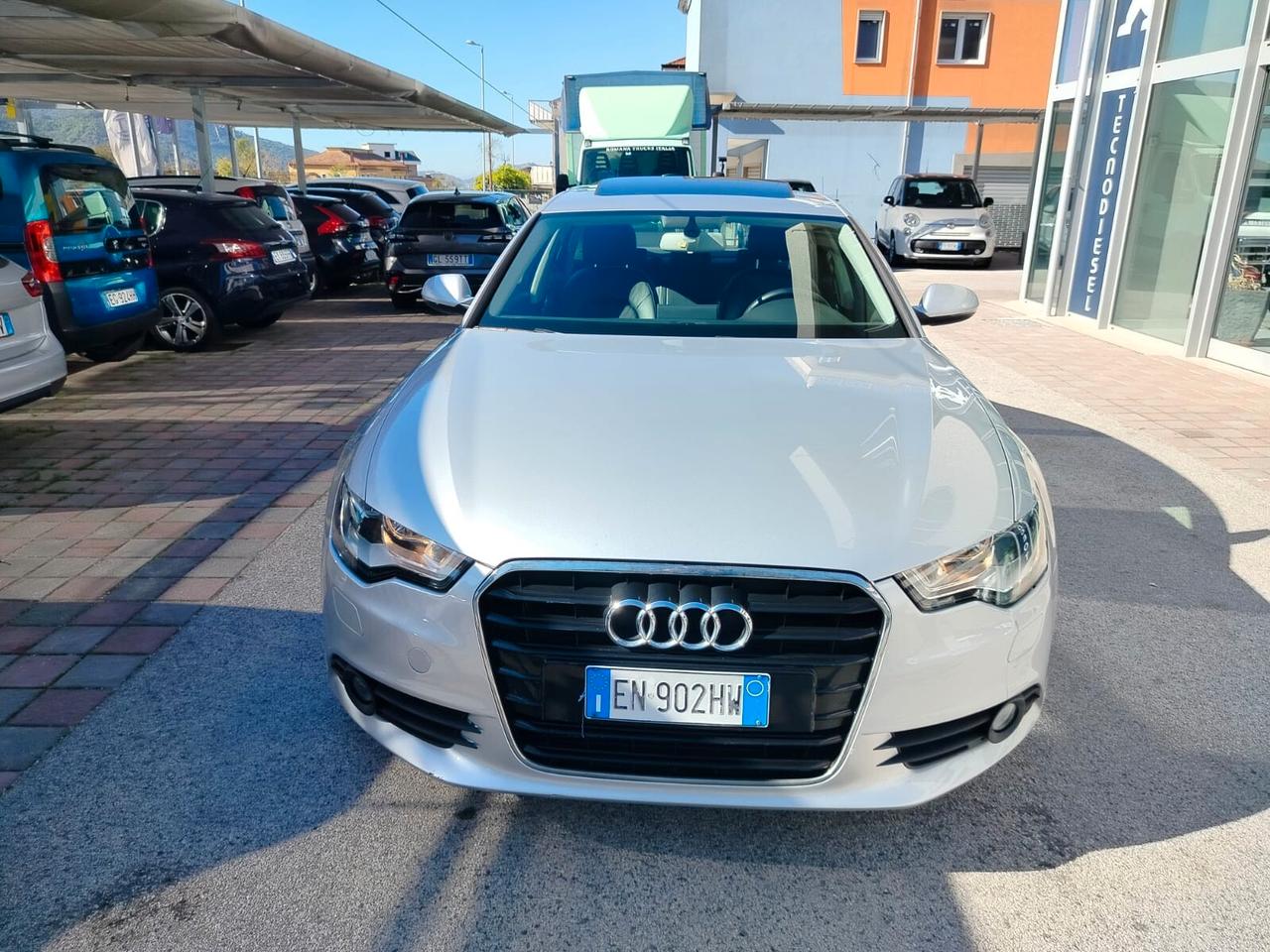 Audi A6 3.0 TDI 245 CV quattro S tronic Advanced