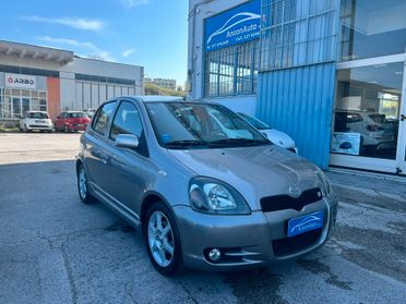 Toyota Yaris 1.5i TS Sport 106CV 2001