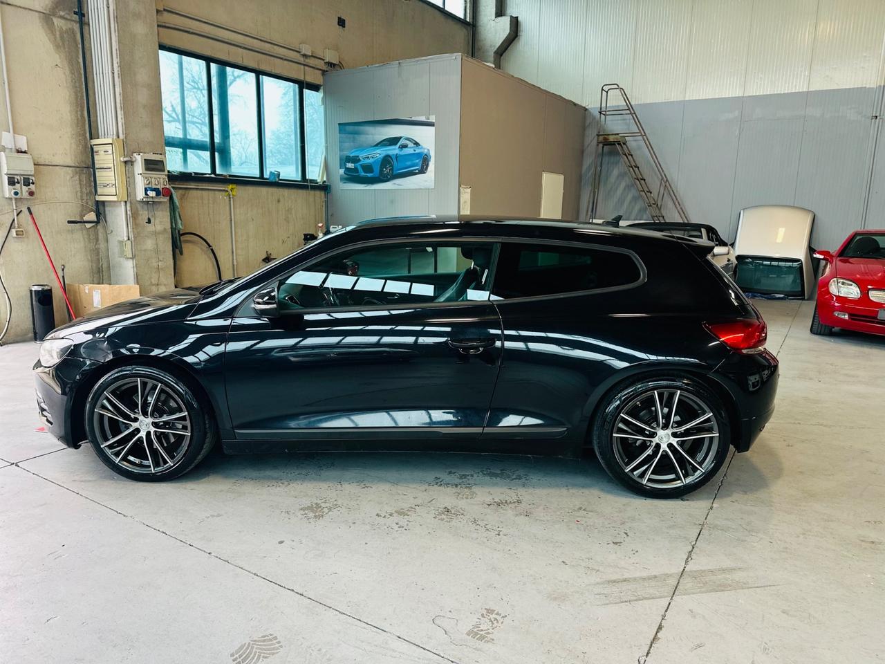 Volkswagen Scirocco 2.0 TSI DSG GT