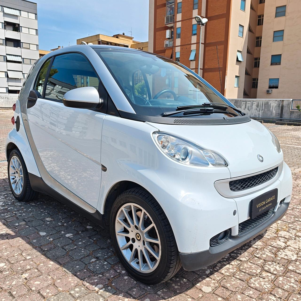 Smart Fortwo 0.8 CDI 54 CV Passion Automatica