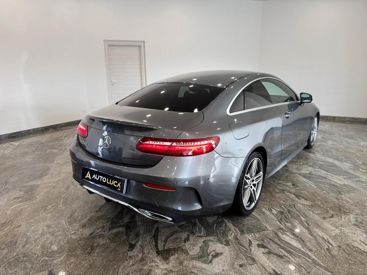 Mercedes-benz E 220 d 4Matic Premium Plus