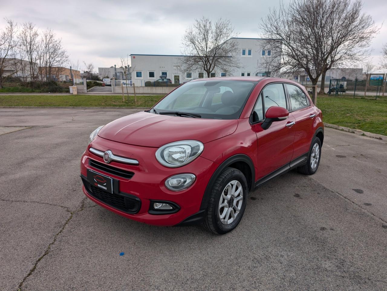 Fiat 500X 1.6 E-Torq 110 CV 2018