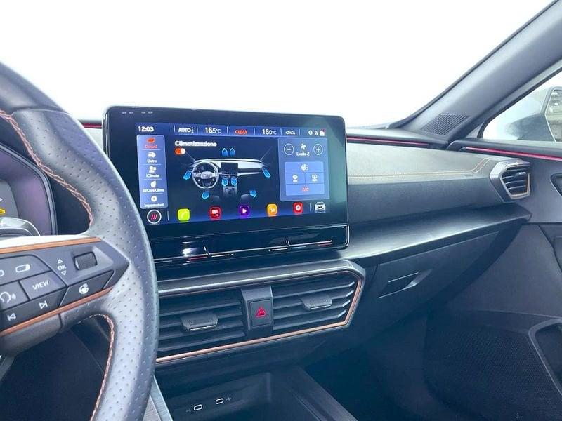 CUPRA Formentor 2.0 TDI 4Drive DSG