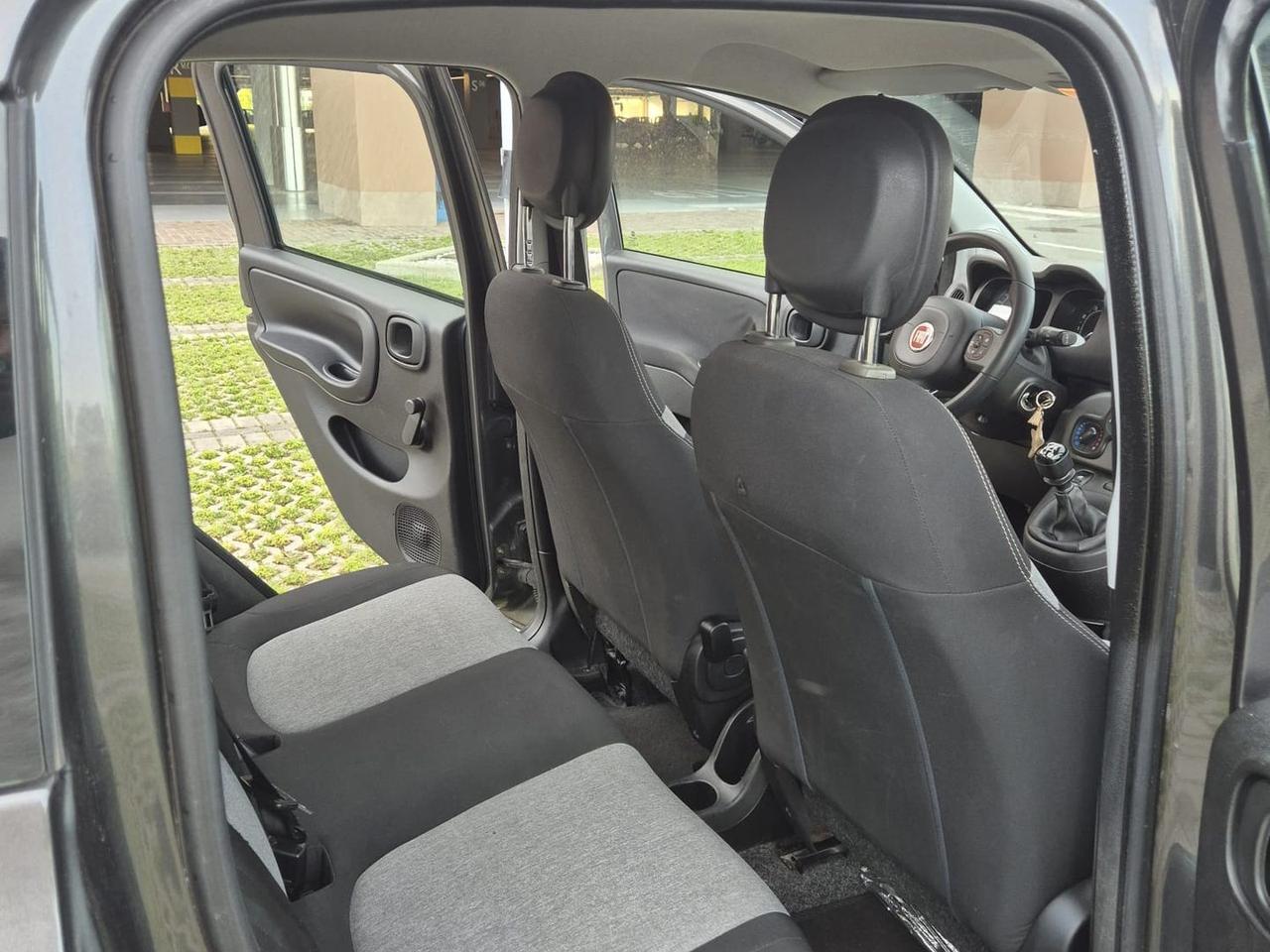 Fiat Panda zurri 1.2 EasyPower #10973