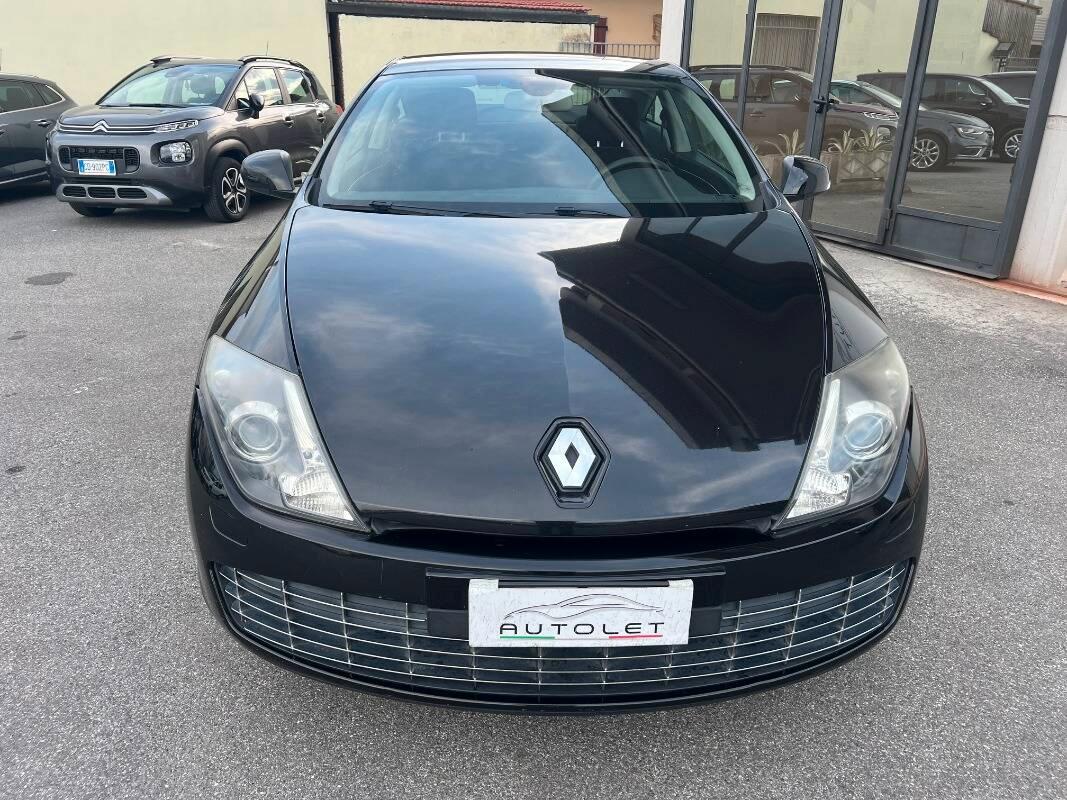 Renault Laguna IV 2011 Coupe Laguna coupe 2.0 dci Wave (wave edition) 150cv