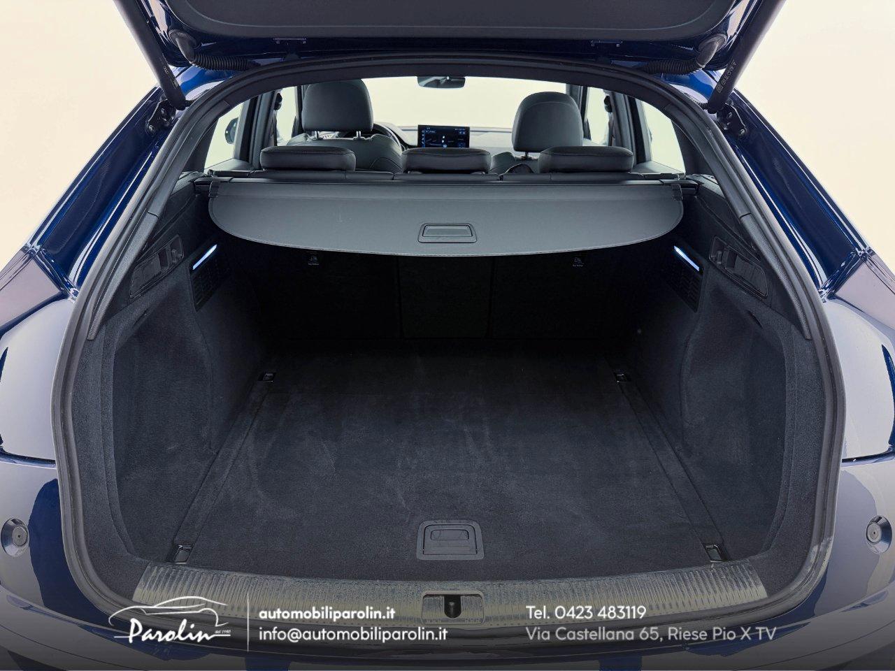 Audi Q5 Sportback 40 2.0 tdi mhev 12V S-line Plus quattro S-tronic Tetto-Black pack-20''