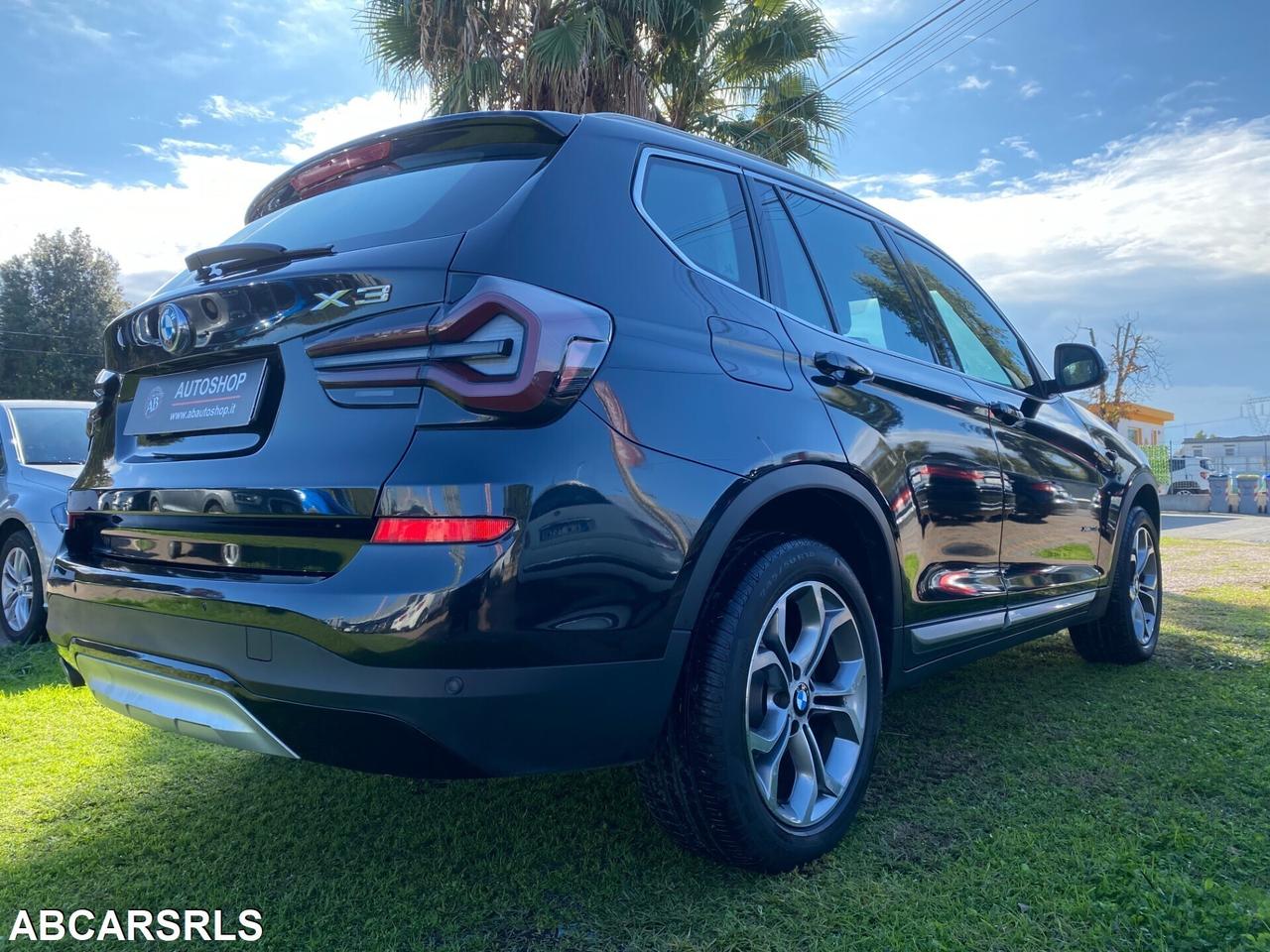 BMW - X3 - xDrive20d xLine - AUTOMATICO - FINANZIA