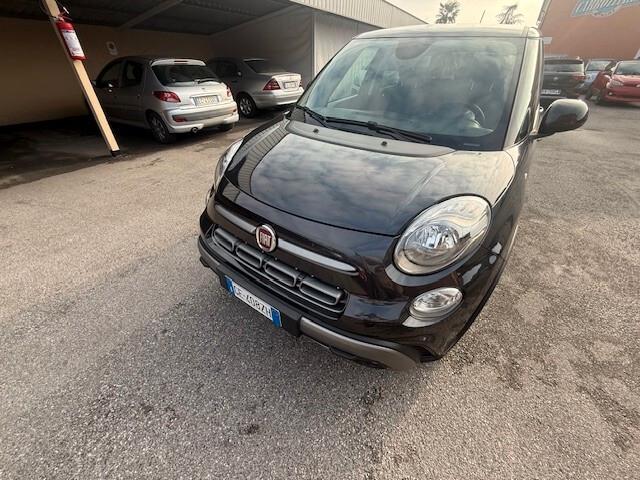 Fiat 500L 1.4 95 CV S&S Cross GPL