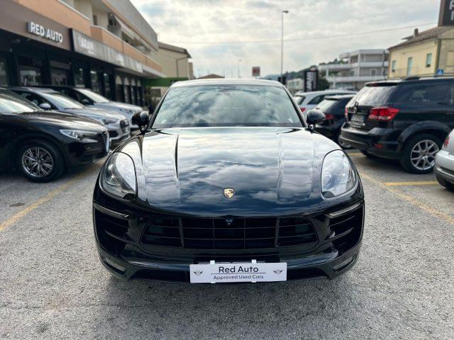 PORSCHE Macan 3.0 S Diesel