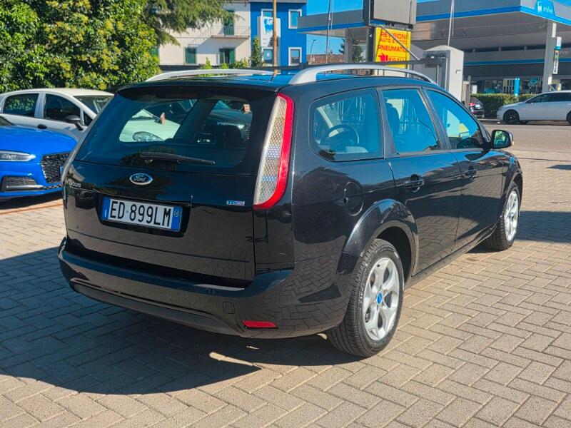 FORD Focus 2ª serie Focus 1.6 TDCi (110CV) SW ...