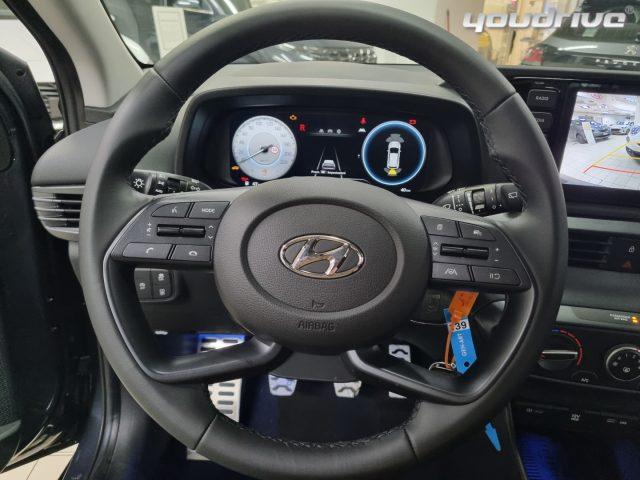 HYUNDAI Bayon 1.2 MPI MT XLine KM0