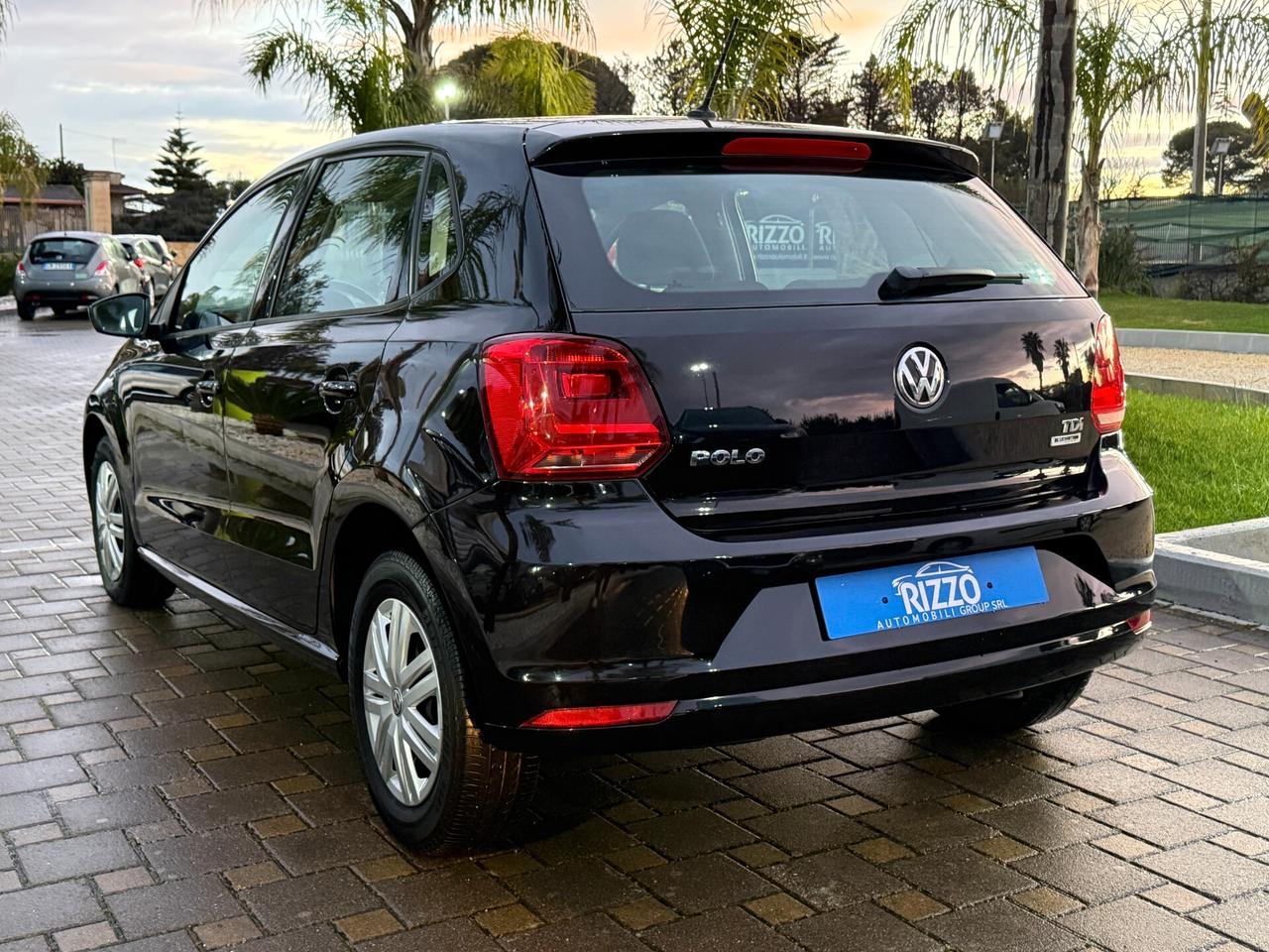 Volkswagen Polo 1.4 TDI 5p. Comfortline