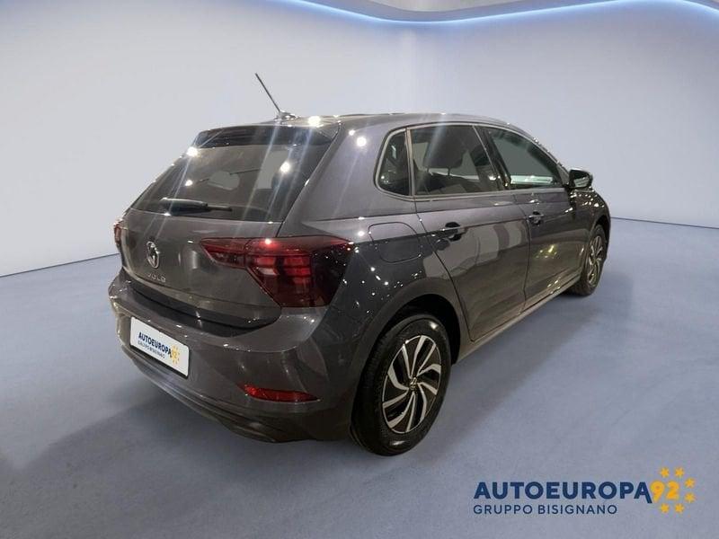 Volkswagen Polo 1.0 EVO Edition Plus