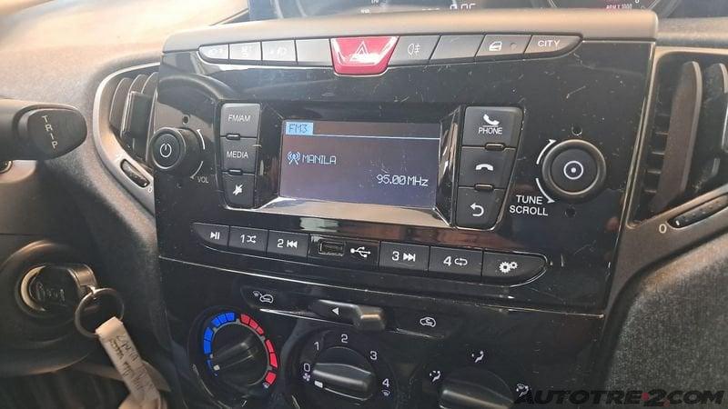 Lancia Ypsilon Ypsilon 1.2 69 CV 5 porte Elefantino Blu