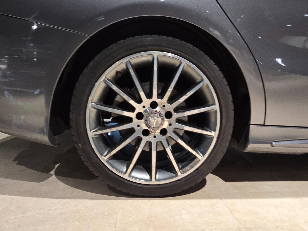 Mercedes-benz CLA 200 CDI Premium