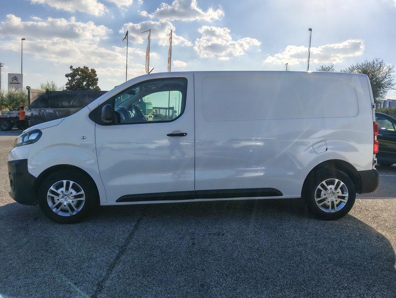 CITROEN Jumpy M 2.0 Bluehdi Club S&S 120cv 10.500,00+IVA Pronto Consegna