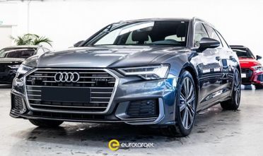 AUDI A6 Avant 40 2.0 TDI quattro ultra S tronic Business