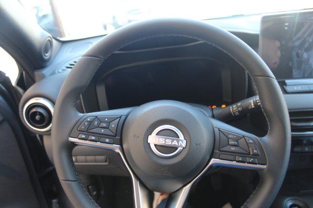 NISSAN Juke 1.0 DIG-T 114 CV DCT N-Design-KM0